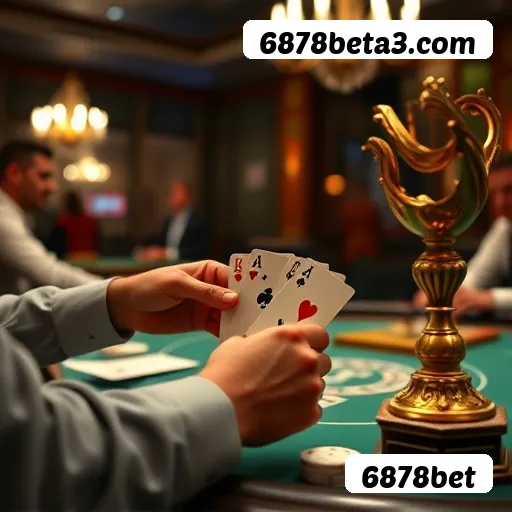 Cassino online 6878bet - Imagem principal