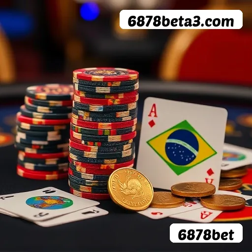 Qualificar VIP 6878bet